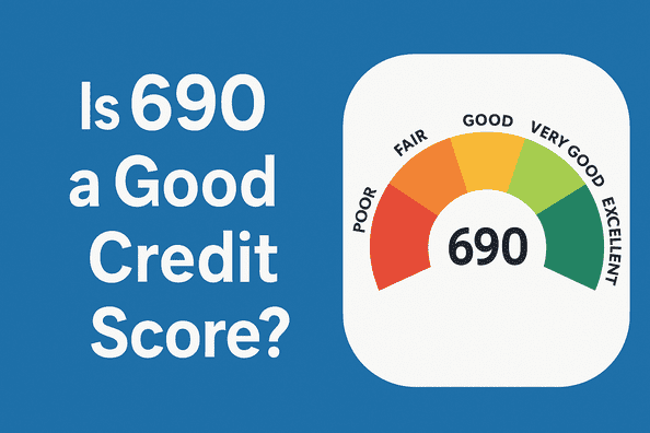 Is 690 a Good Credit Score