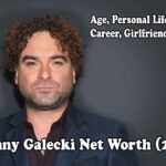 Johnny Galecki Net Worth